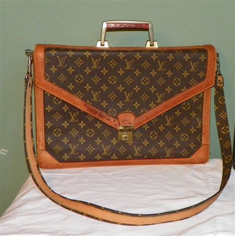 louis vuitton laptop bag vintage|best louis vuitton laptop bag.